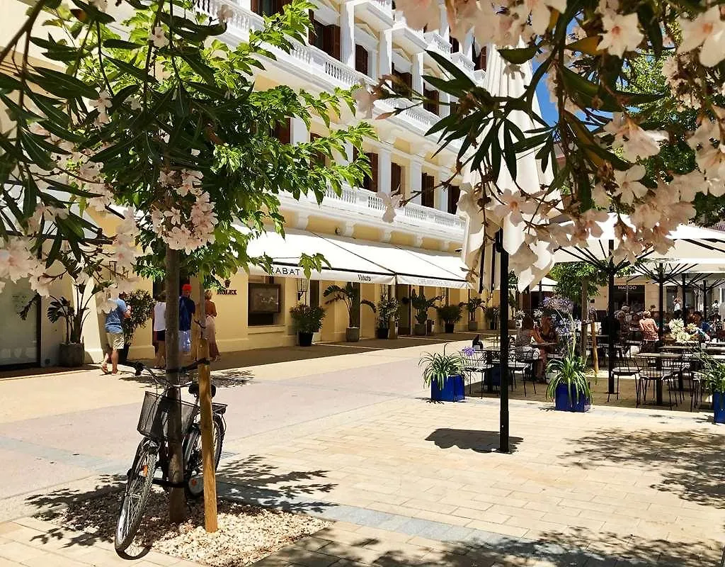 Gran Hotel Montesol Ibiza España