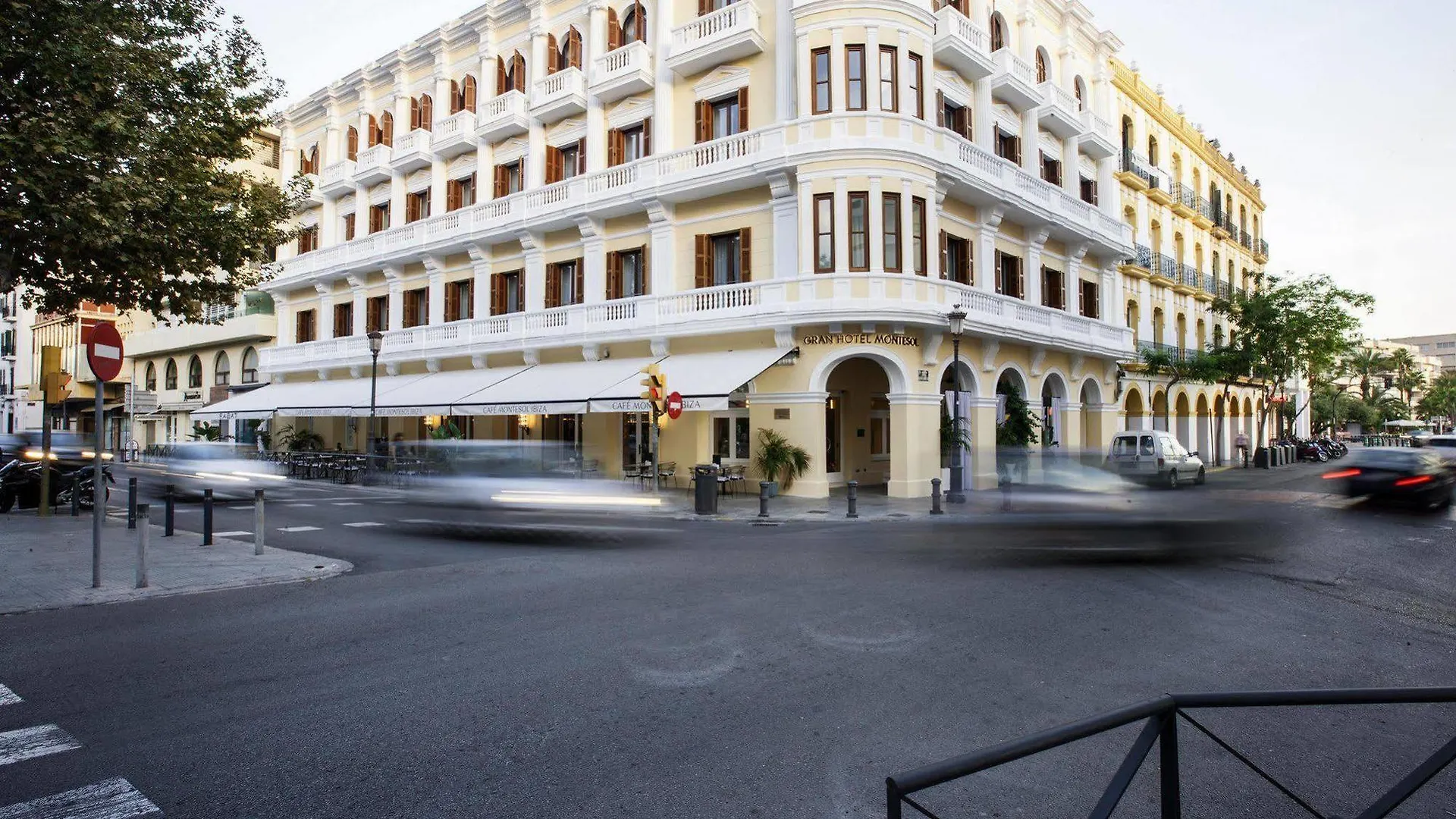 Gran Hotel Montesol Ibiza