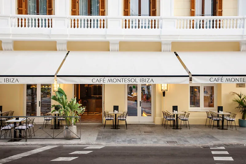 Gran Hotel Montesol Ibiza España
