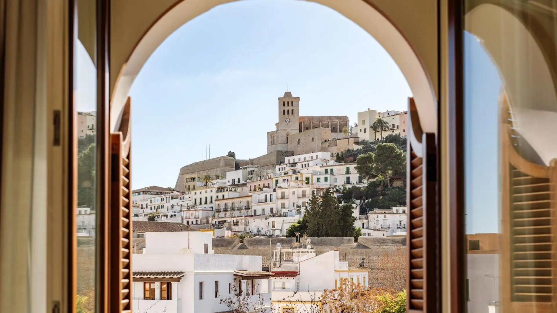 Montesol Experimental Ibiza Hotel Ibiza-stad