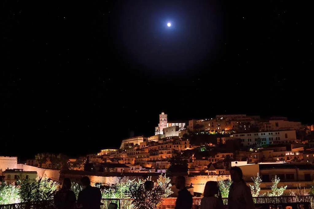 Montesol Experimental Ibiza Hotel 5*, Ibiza Town Spain